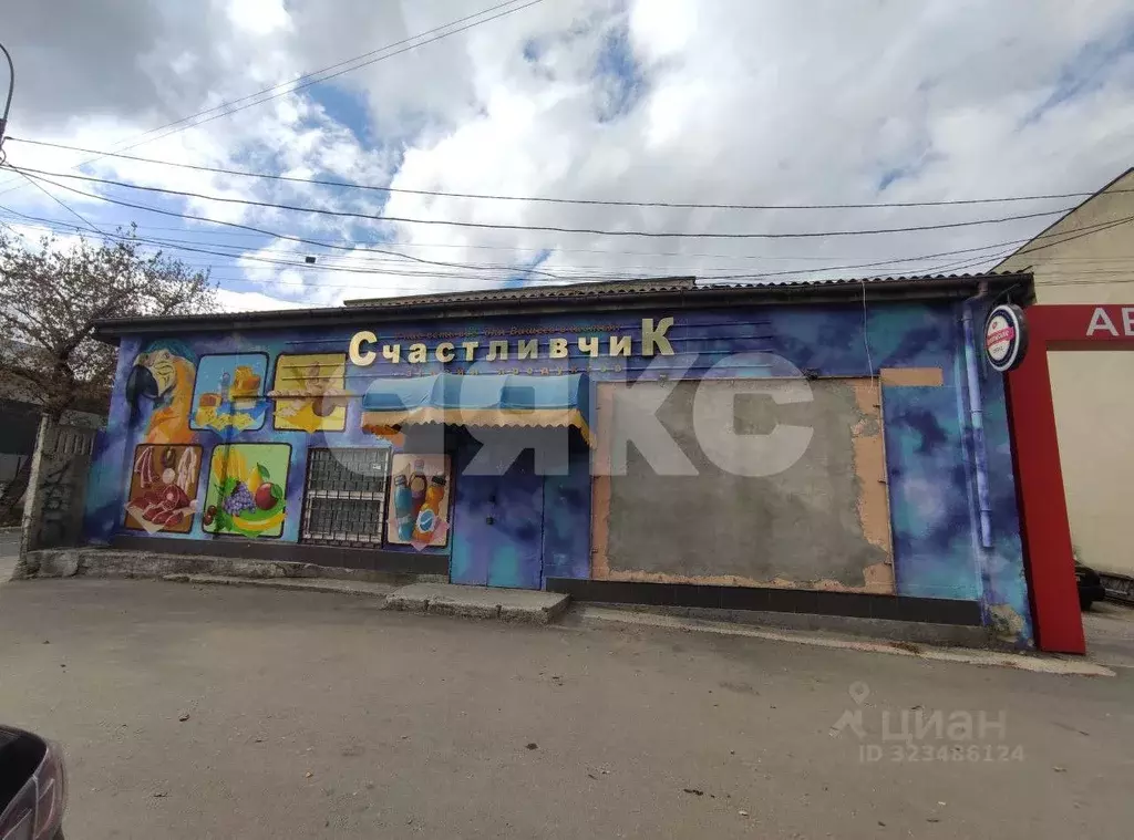 Торговая площадь в Крым, Симферополь ул. Москалева, 1А (68 м) - Фото 2