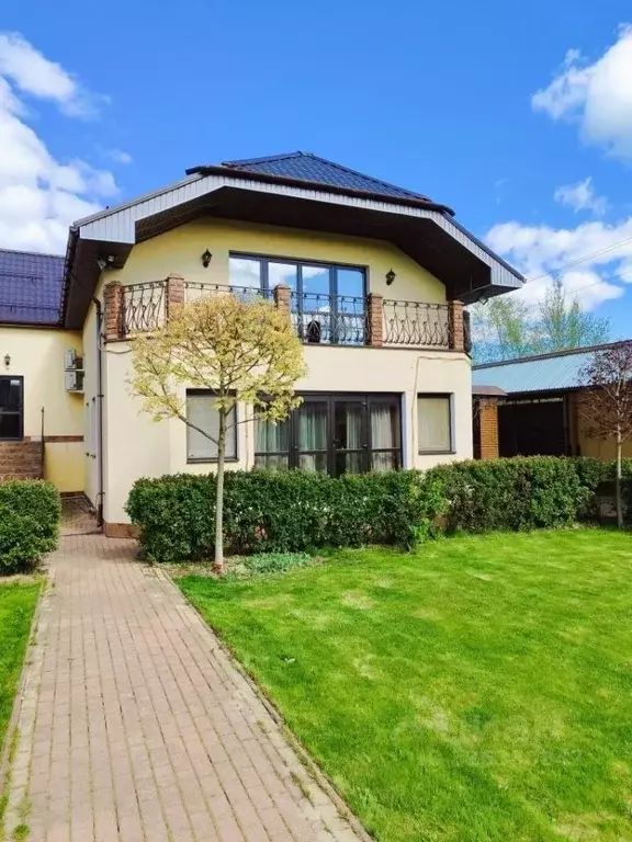 Коттедж в Москва Поляна ИЖСК,  (100 м) - Фото 1