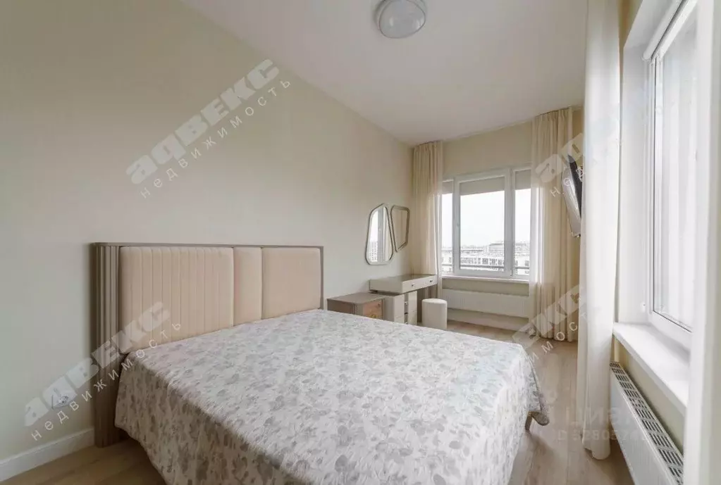 Квартира, 1 комната, 44 м - Фото 2