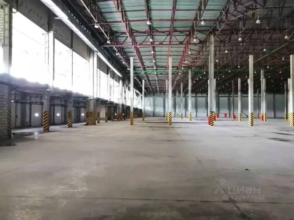 Склад в Московская область, Чехов муниципальный округ, с. Новоселки, ... - Фото 1