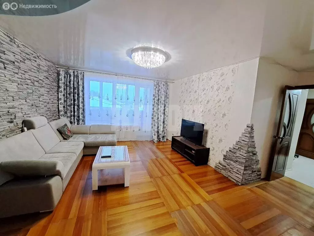 3-комнатная квартира: Сокол, Песчаный переулок, 4 (64.3 м) - Фото 2