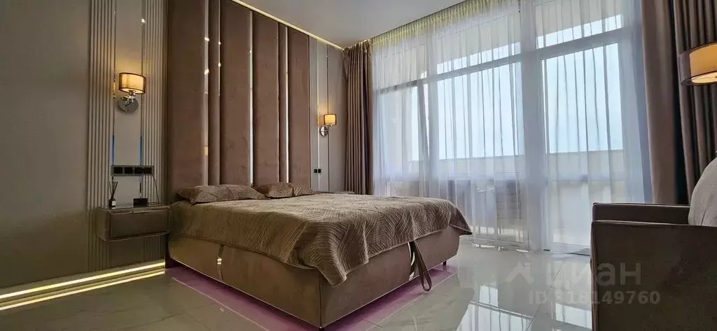 1-к кв. Крым, Евпатория ул. Симферопольская, 2Ч (40.0 м) - Фото 0