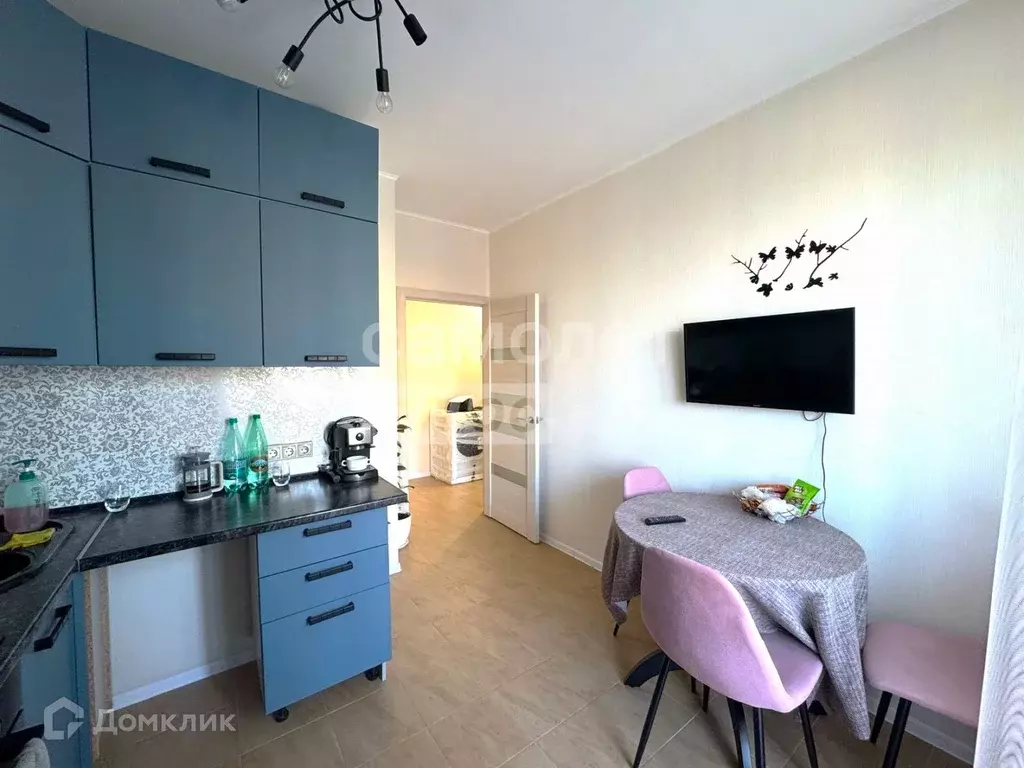 Продаётся 1-к квартира, 34.4 м - Фото 0