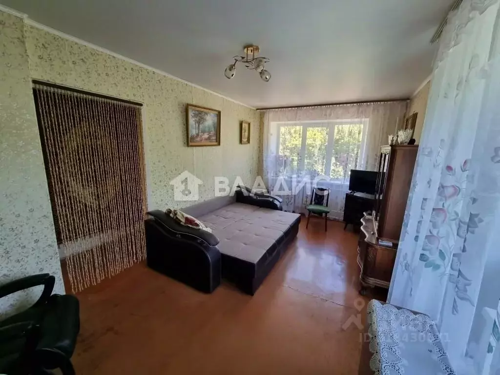 1-к кв. Владимирская область, Владимир ул. Мира, 49 (31.0 м) - Фото 0
