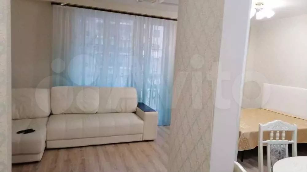 1-к. квартира, 50 м, 3/11 эт. - Фото 0