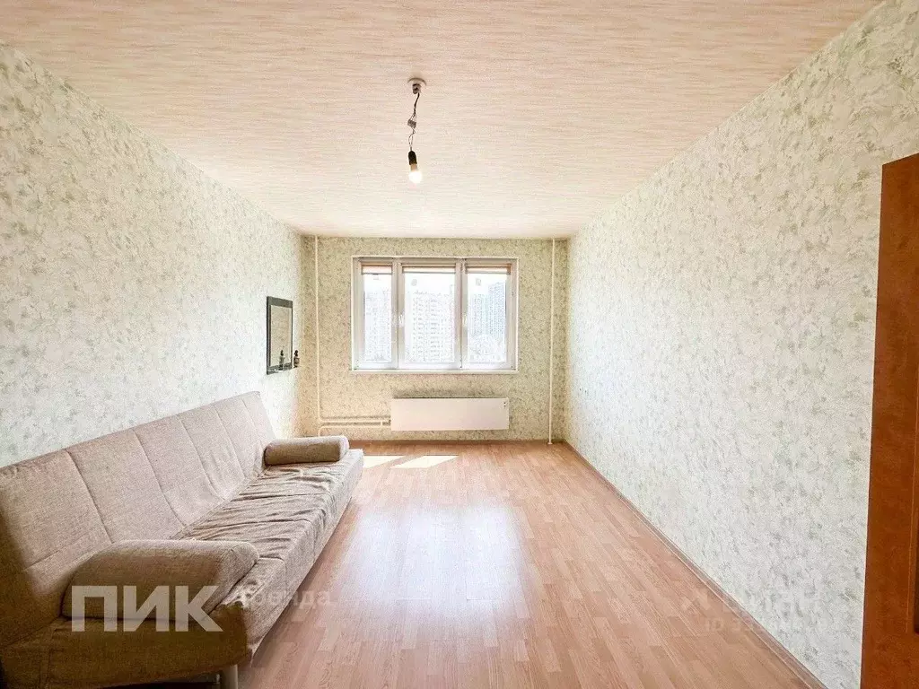 2-к кв. Московская область, Люберцы ул. Преображенская, 17к2 (60.7 м) - Фото 2