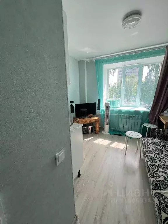Студия Татарстан, Казань ул. Клары Цеткин, 34 (16.0 м) - Фото 0