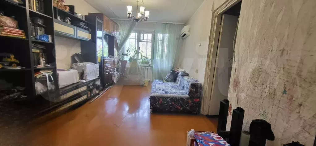 2-к. квартира, 42,8 м, 4/9 эт. - Фото 1