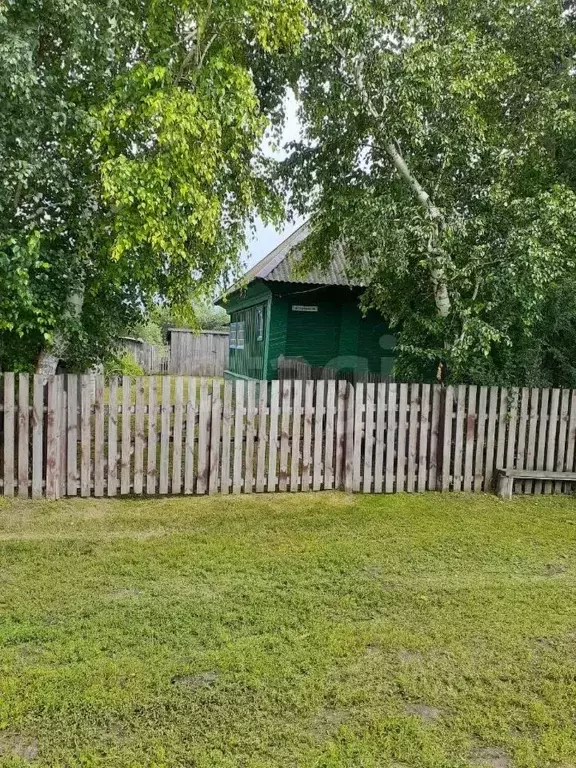 Дом в Алтайский край, Смоленский район, с. Ануйское Советская ул., 20 ... - Фото 1