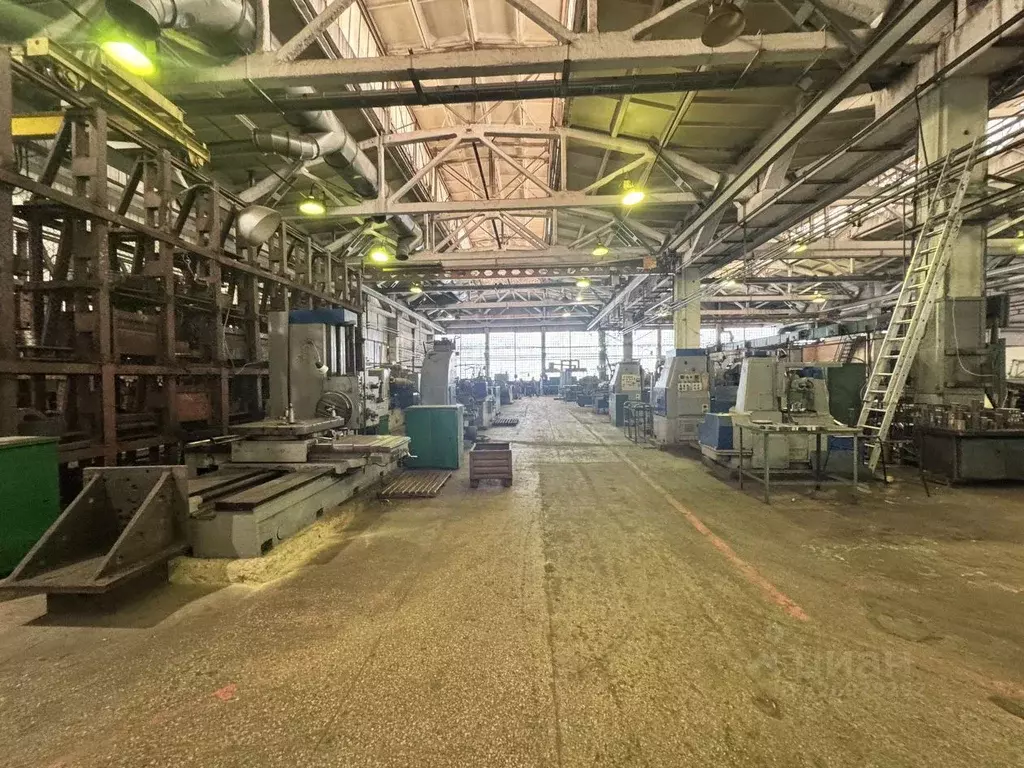 Помещение свободного назначения в Московская область, Егорьевск ... - Фото 1