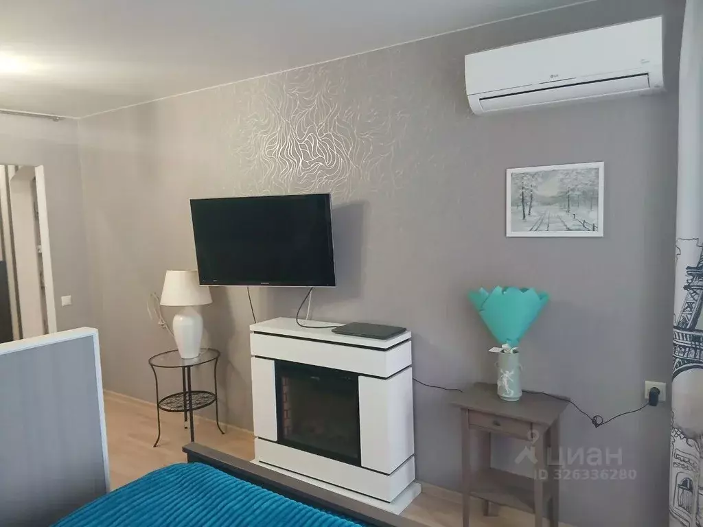 1-к кв. Москва, Москва, Московский г. 3-й мкр, 10 (42.0 м) - Фото 1