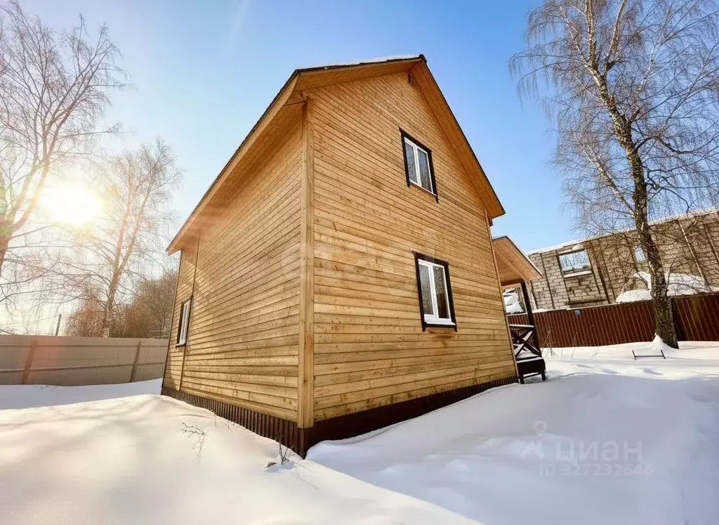 Дом в Московская область, Раменский муниципальный округ, д. Жирошкино ... - Фото 2