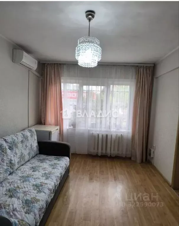 1-к кв. Бурятия, Улан-Удэ Краснофлотская ул., 6 (31.5 м) - Фото 1