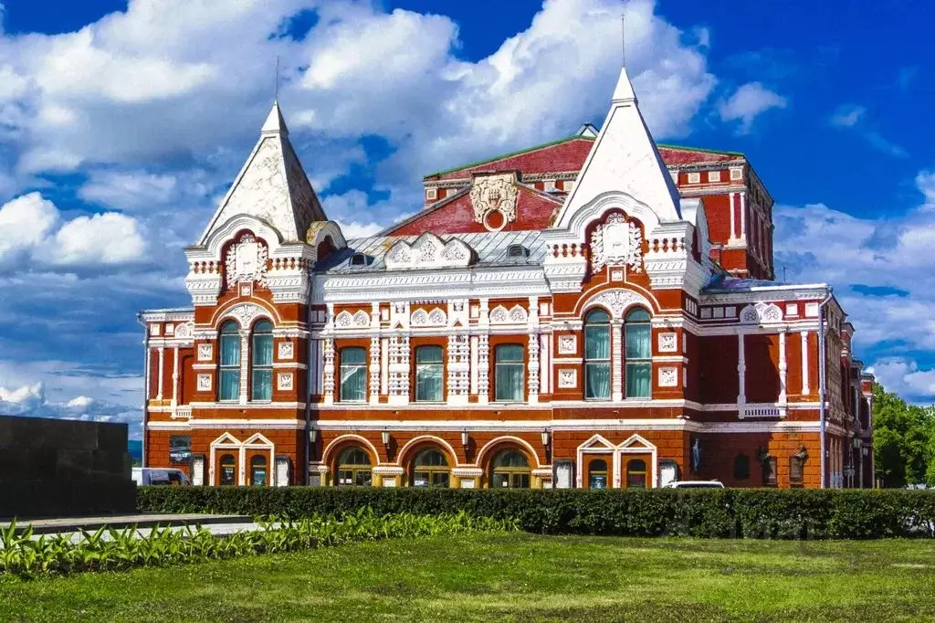 2-к кв. Самарская область, Самара ул. Куйбышева, 155 (64.0 м) - Фото 1