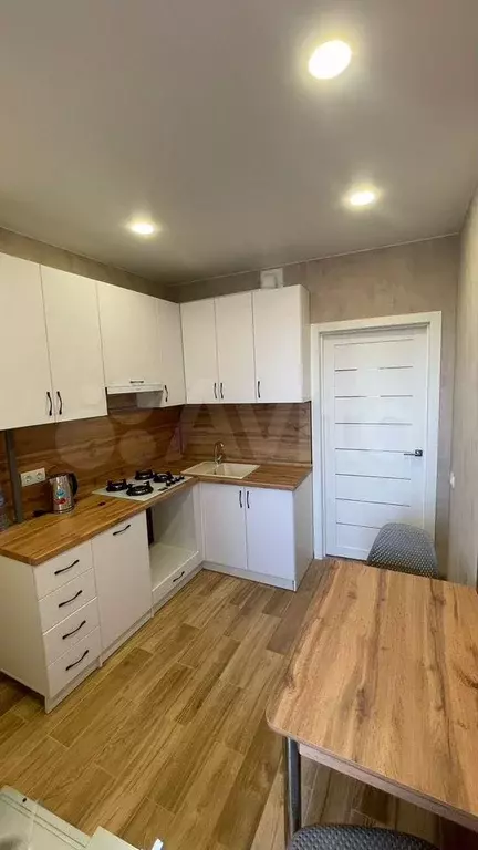 1-к. квартира, 35 м, 5/9 эт. - Фото 0