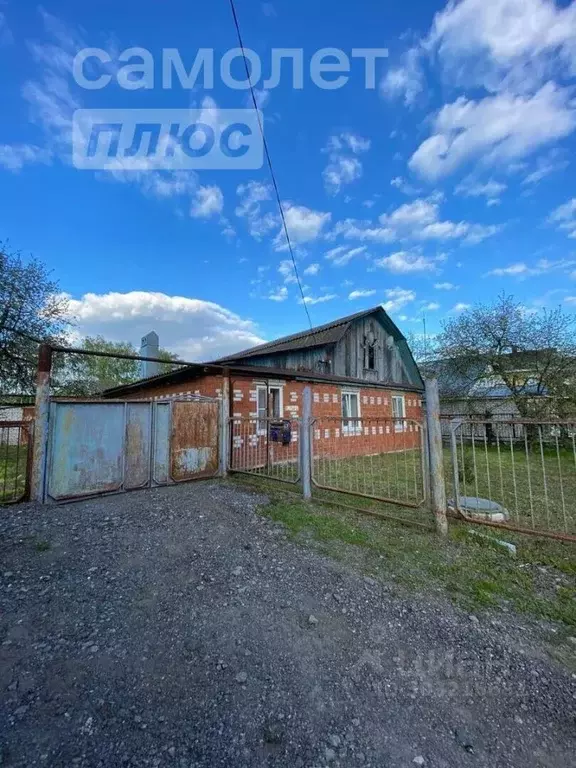 Дом в Нижегородская область, Богородский муниципальный округ, с. ... - Фото 1