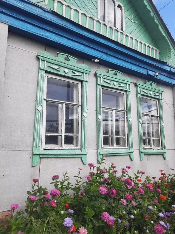 Дом в Мордовия, Рузаевский район, с. Шишкеево ул. 1-я Нижняя (41 м) - Фото 1