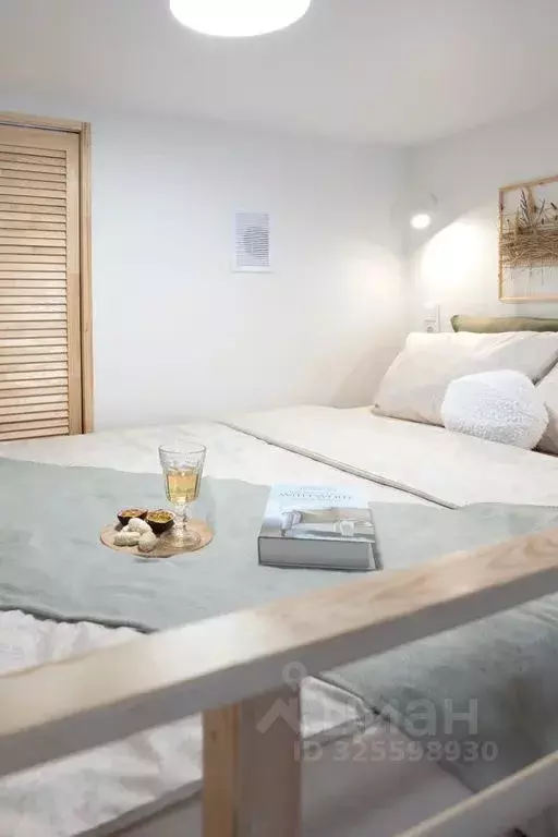 Студия Краснодарский край, Новороссийск ул. Мурата Ахеджака, 5 (19.0 ... - Фото 2