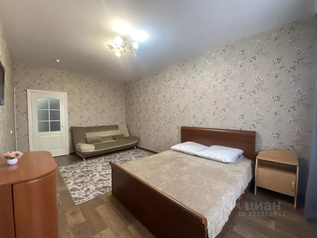 1-к кв. Ханты-Мансийский АО, Нижневартовск ул. Ленина, 39 (46.5 м) - Фото 1