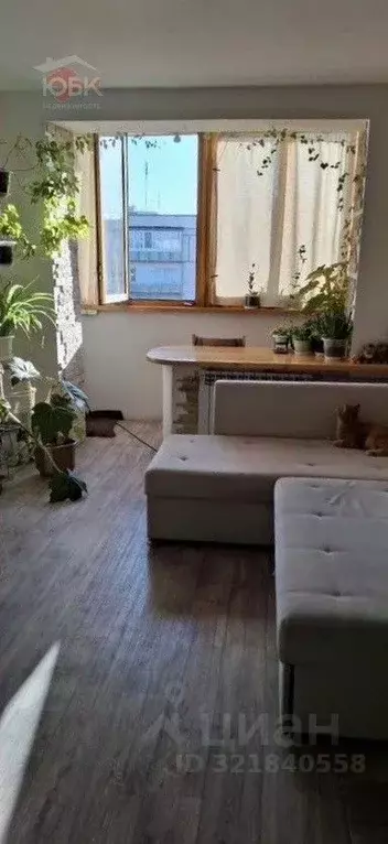 2-к кв. Крым, Евпатория ул. 60 лет ВЛКСМ, 16 (49.5 м) - Фото 1