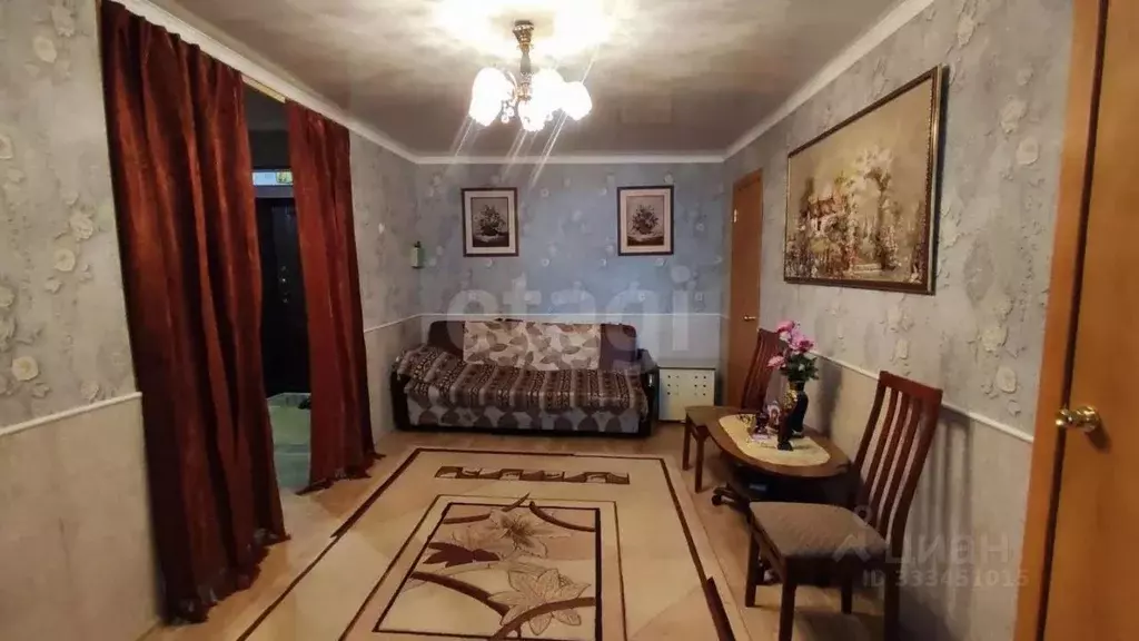 2-к кв. Белгородская область, Белгород ул. Некрасова, 5 (41.0 м) - Фото 0