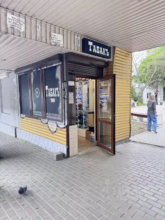 Торговая площадь в Севастополь ул. Одесская, 5В (5 м) - Фото 0