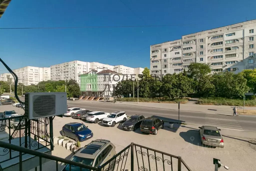 Помещение свободного назначения в Севастополь ул. Борисова, 1/7 (73 м) - Фото 1