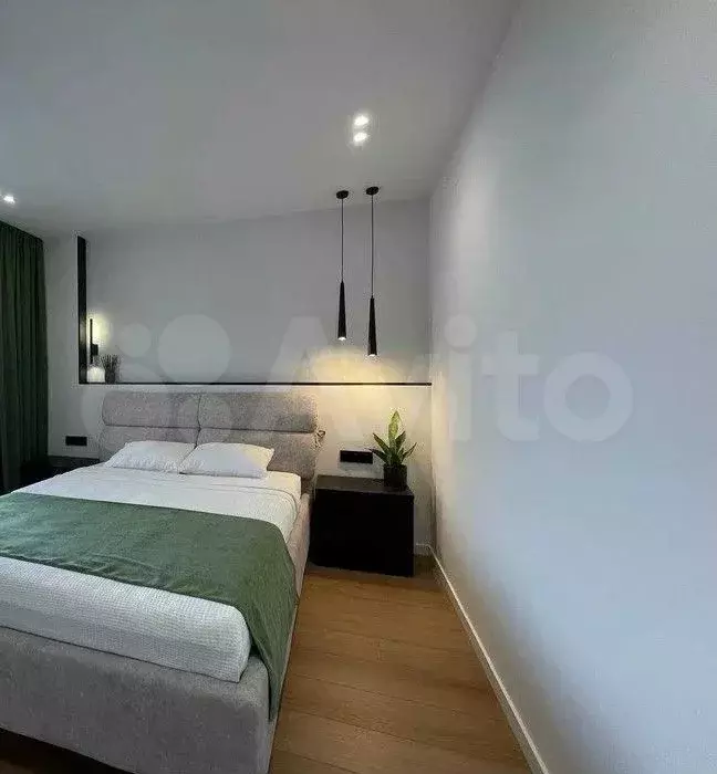 1-к. квартира, 50 м, 10/21 эт. - Фото 1