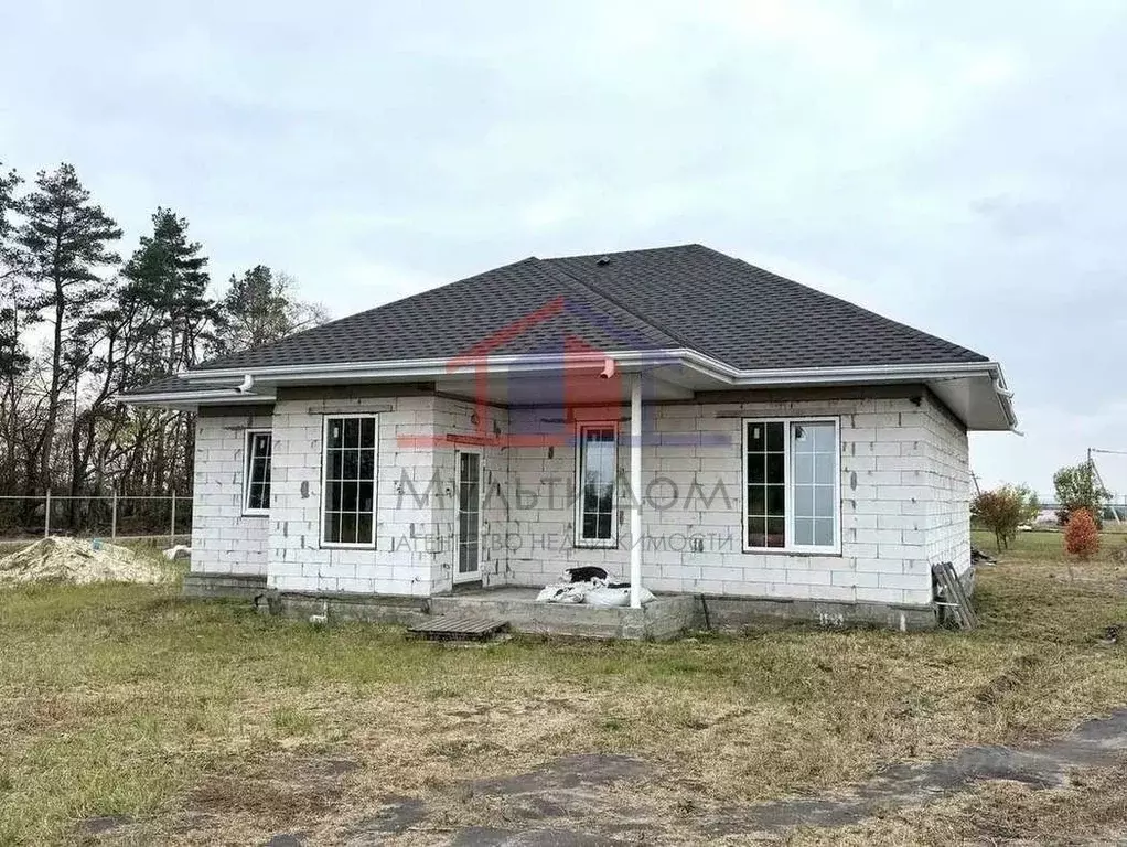Коттедж в Белгородская область, Старый Оскол ул. Александра ... - Фото 0