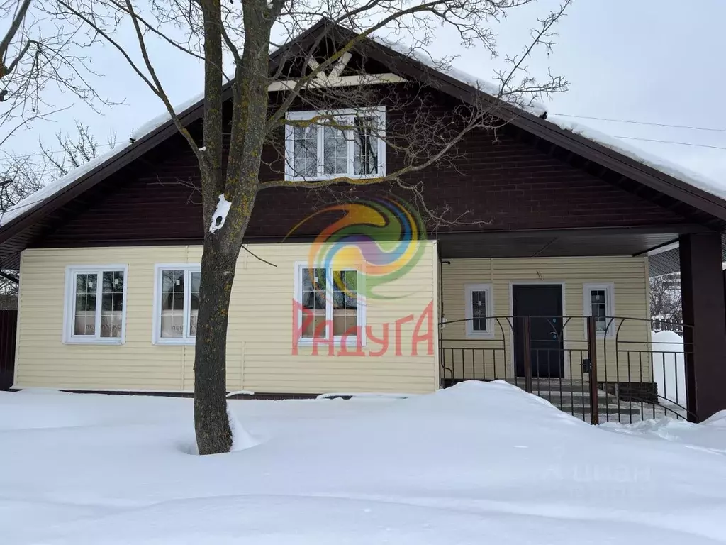 Дом в Ивановская область, Иваново Шахтинский проезд, 32 (130 м) - Фото 1