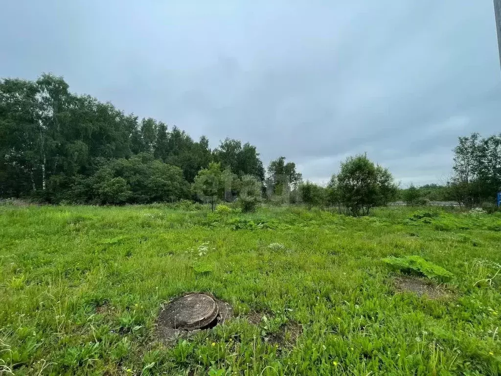 Участок в Московская область, Солнечногорск городской округ, д. ... - Фото 0