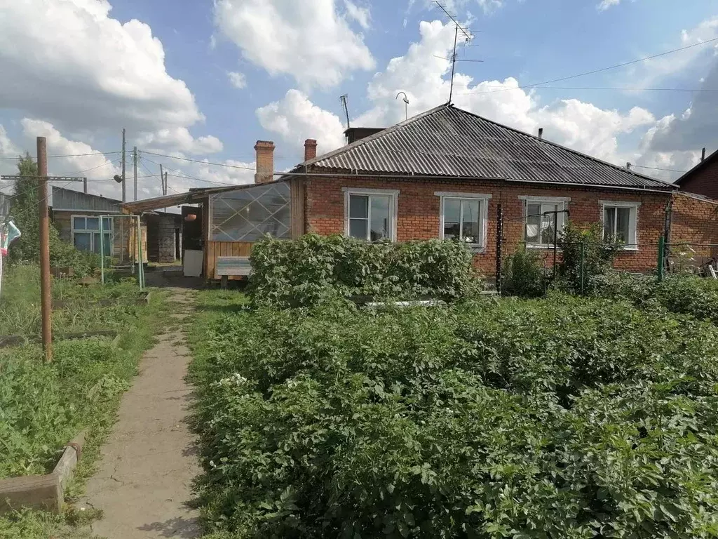 Дом в Кемеровская область, Белово Радужная ул., 14 (60 м) - Фото 0