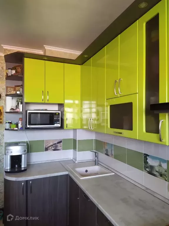 Продаётся 3-к квартира, 77.2 м - Фото 0