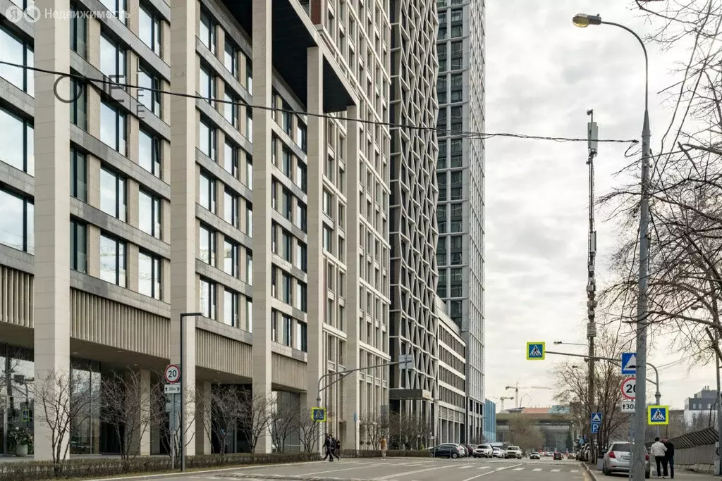 4-комнатная квартира: Москва, Ленинградский проспект, 37/5 (164.4 м) - Фото 2