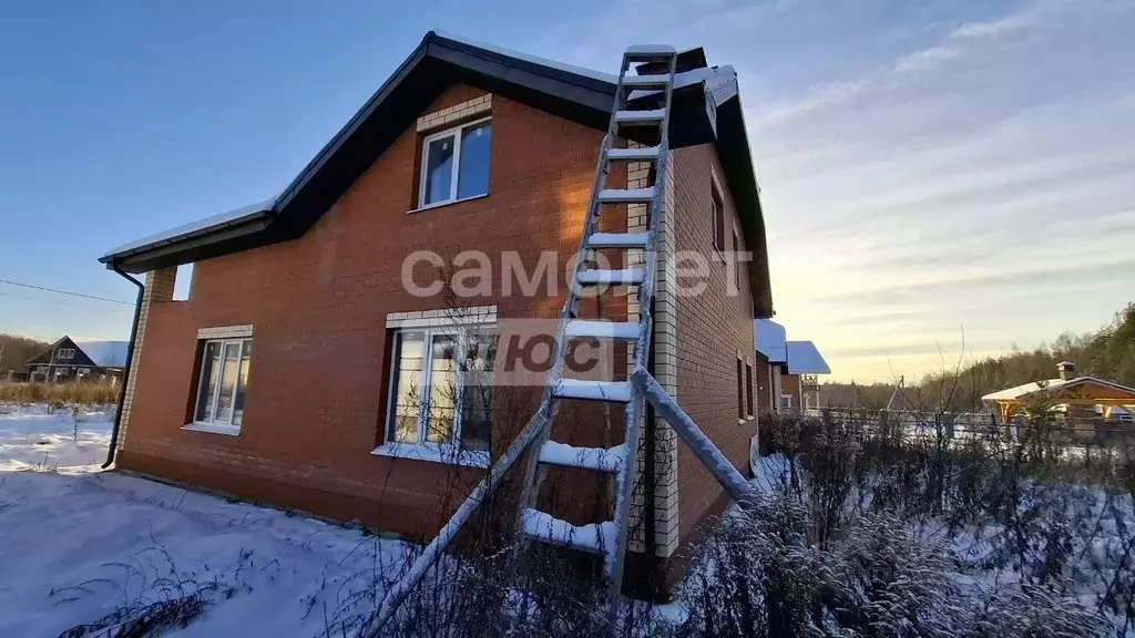 Дом в Владимирская область, Судогодский район, Вяткинское ... - Фото 1