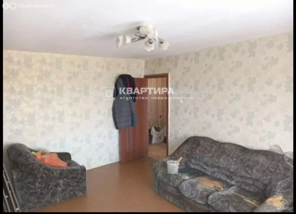 2-комнатная квартира: посёлок Цементный, Школьная улица, 17 (51.8 м) - Фото 2