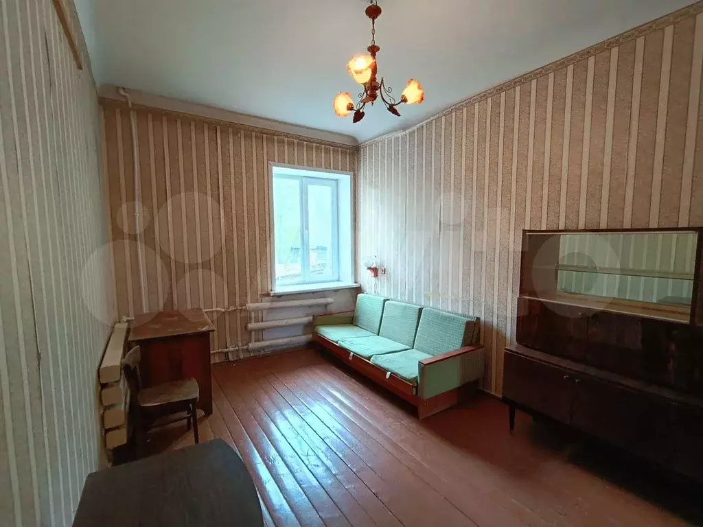 3-к. квартира, 85,5 м, 2/2 эт. - Фото 1