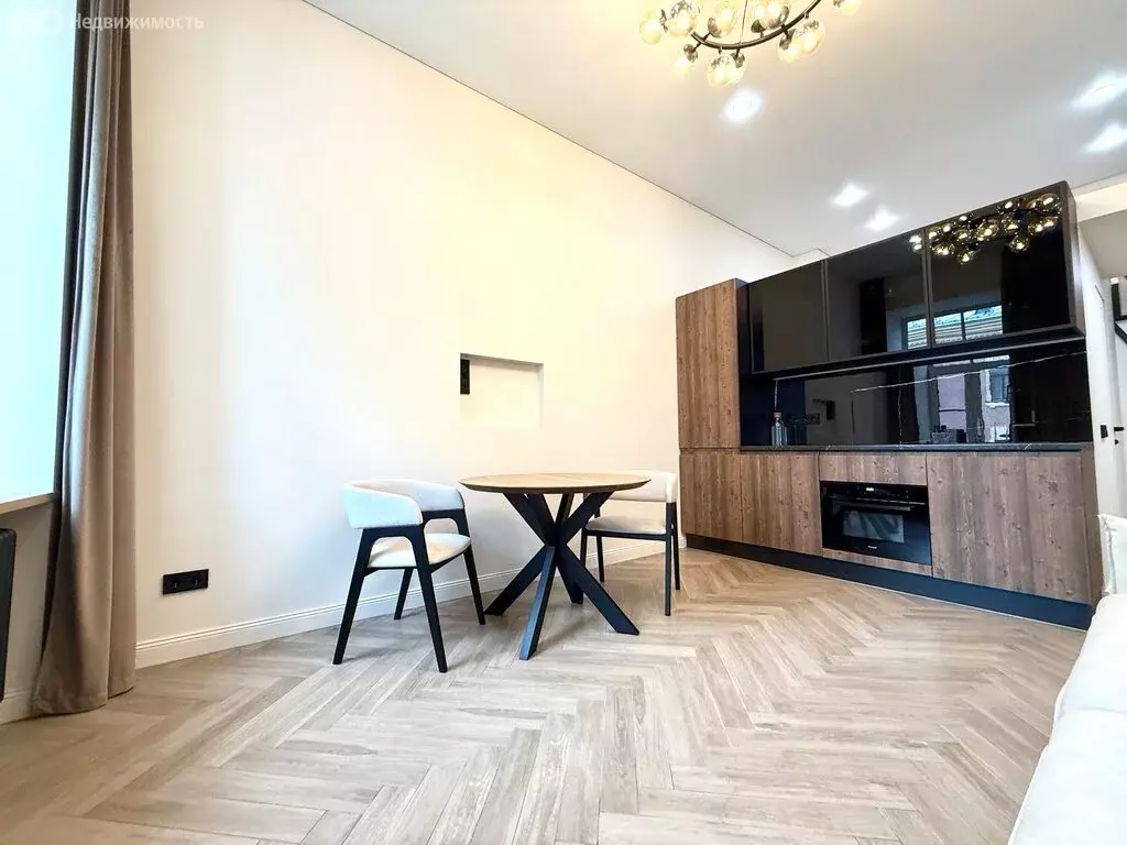 Квартира-студия: Санкт-Петербург, Тележная улица, 21 (26 м) - Фото 2