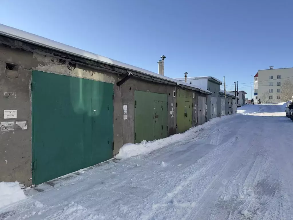 Гараж в Камчатский край, Петропавловск-Камчатский Северо-Восток ... - Фото 0