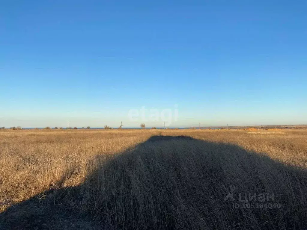 Участок в Крым, Ленинский район, Семисотское с/пос, с. Каменское  ... - Фото 1