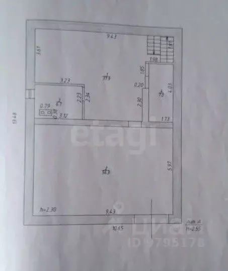 Дом в Татарстан, Казань ул. Аяз, 1 (224 м) - Фото 2