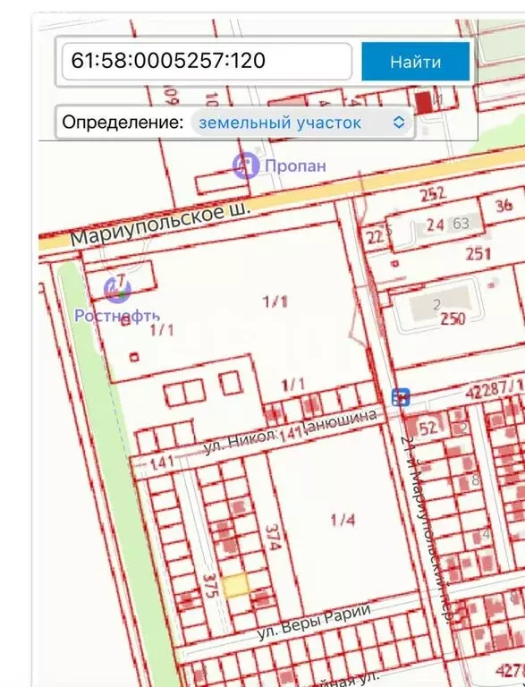 Участок в Таганрог, Западный район (5 м) - Фото 2