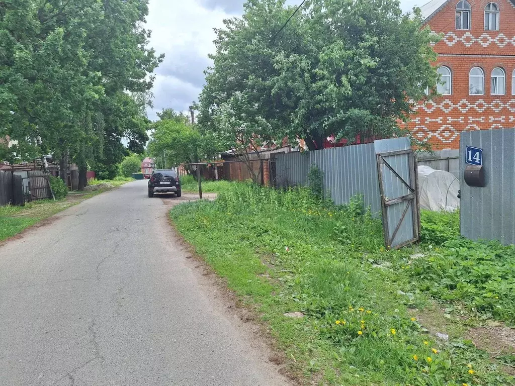 Участок в Московская область, Чехов Трудовая ул., 14 (5.36 сот.) - Фото 2