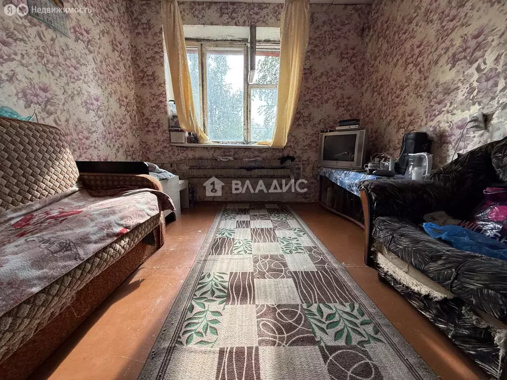 1к в -комнатной квартире (18 м) - Фото 0