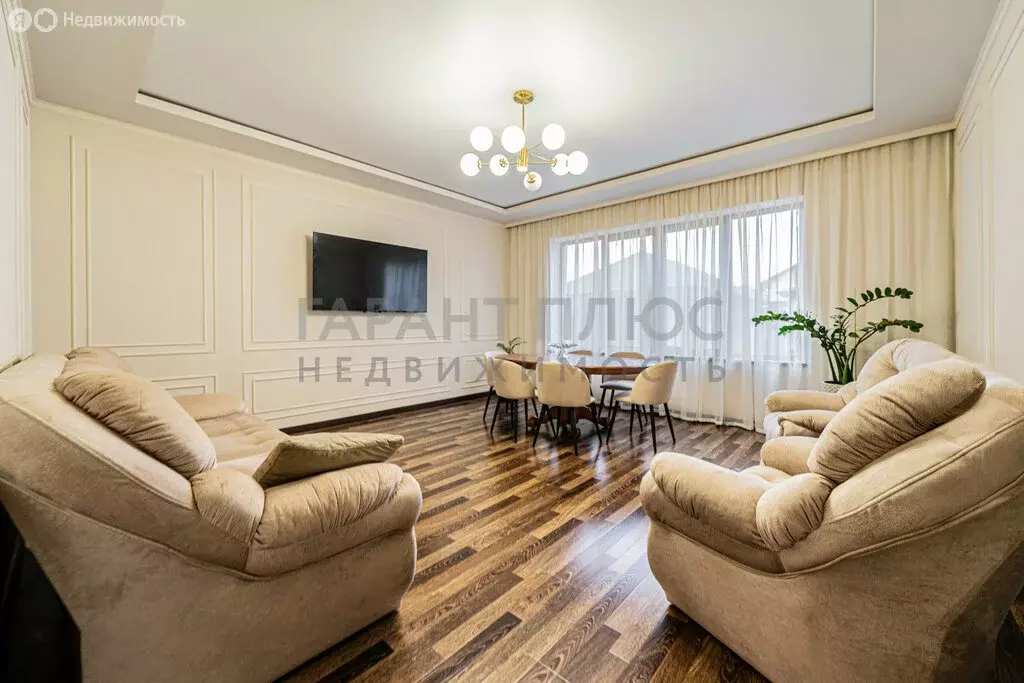 Дом в Липецк, СНТ Кооператор, 6-я линия, 438 (192 м) - Фото 1