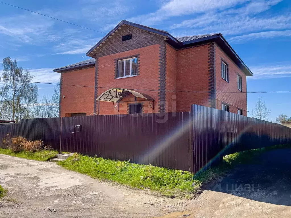 Дом в Вологодская область, пос. Майский 7В (288 м) - Фото 2