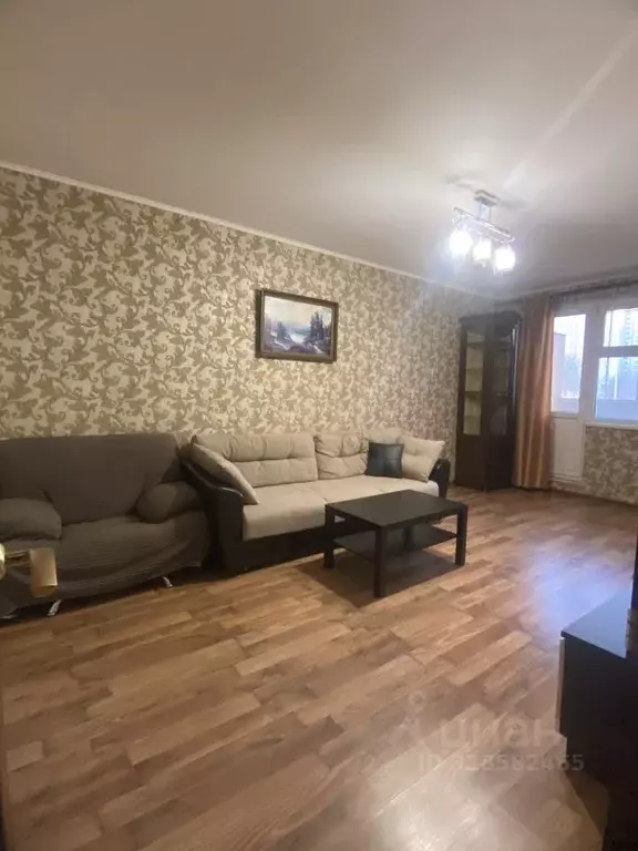 3-к кв. Москва ул. Академика Янгеля, 1 (78.0 м) - Фото 2