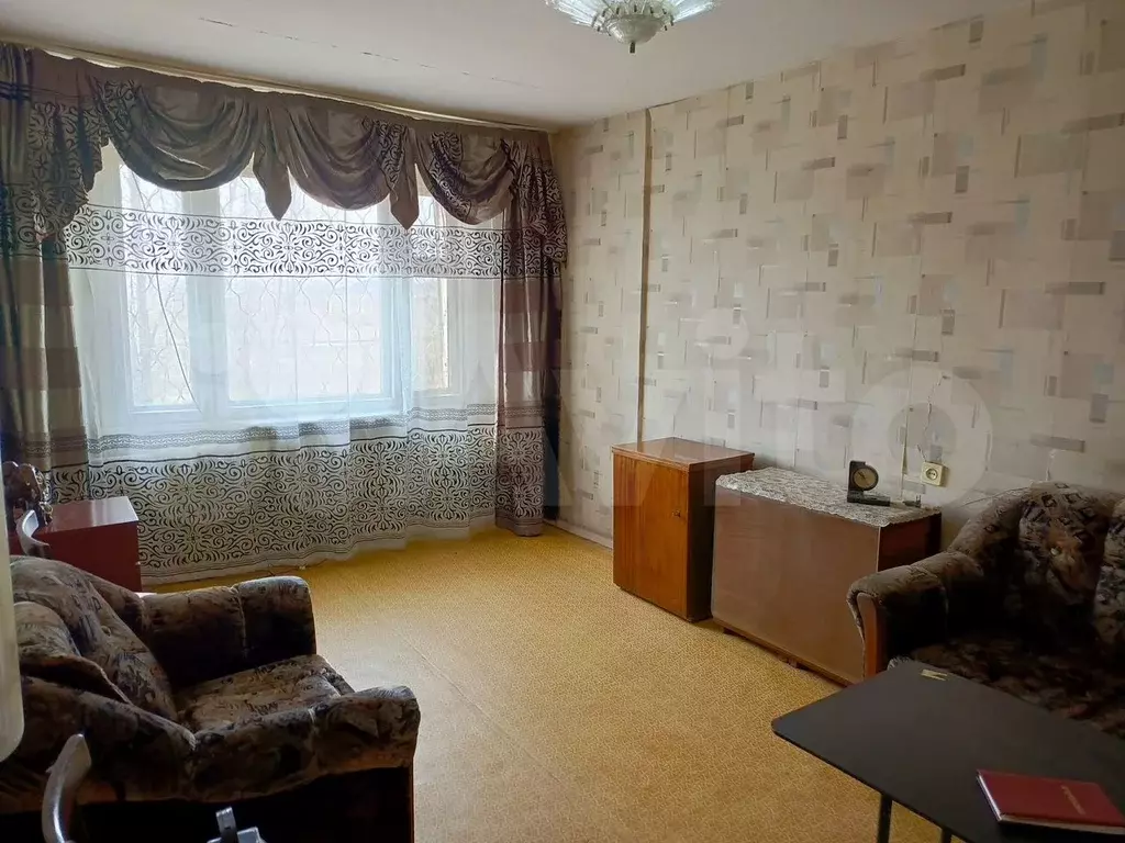 2-к. квартира, 50,8 м, 1/5 эт. - Фото 0