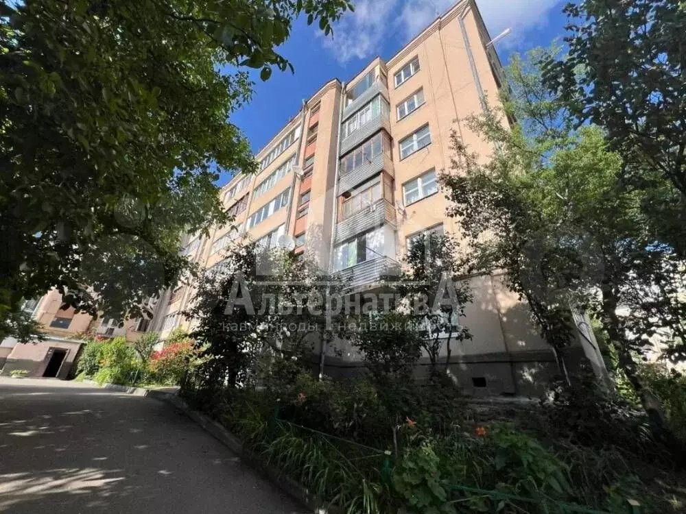 1-к. квартира, 39 м, 3/5 эт. - Фото 1