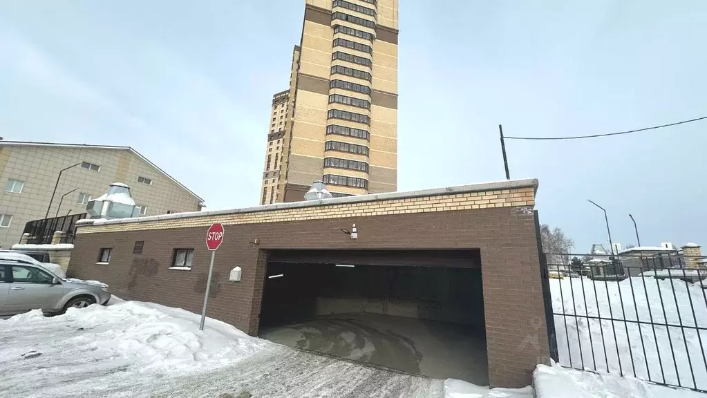 Гараж в Новосибирская область, Новосибирск 2-я Воинская ул., 53 (17 м) - Фото 0